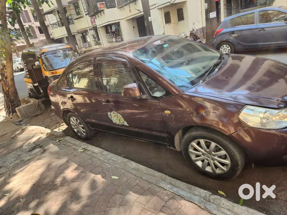 Maruti Suzuki Sx4 2010 Cng & Hybrids 94000 Km Driven Cng Best Mileage