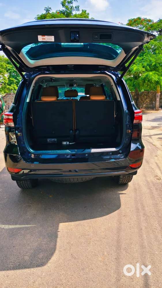 Toyota Fortuner, 2023, Diesel