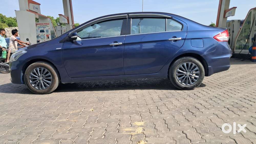 Maruti Suzuki Ciaz Zeta 1.5, 2017, Diesel