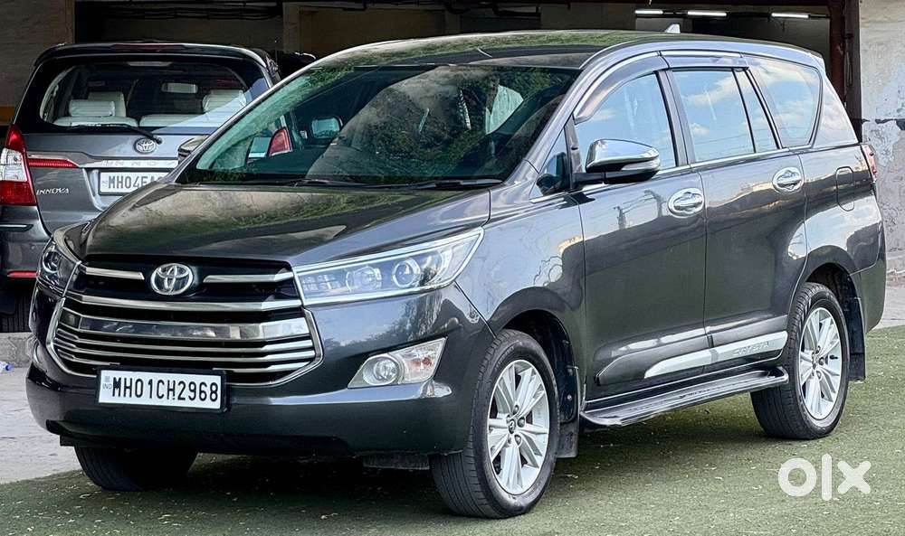 Toyota Innova Crysta 2.8 Z, 2016, Diesel