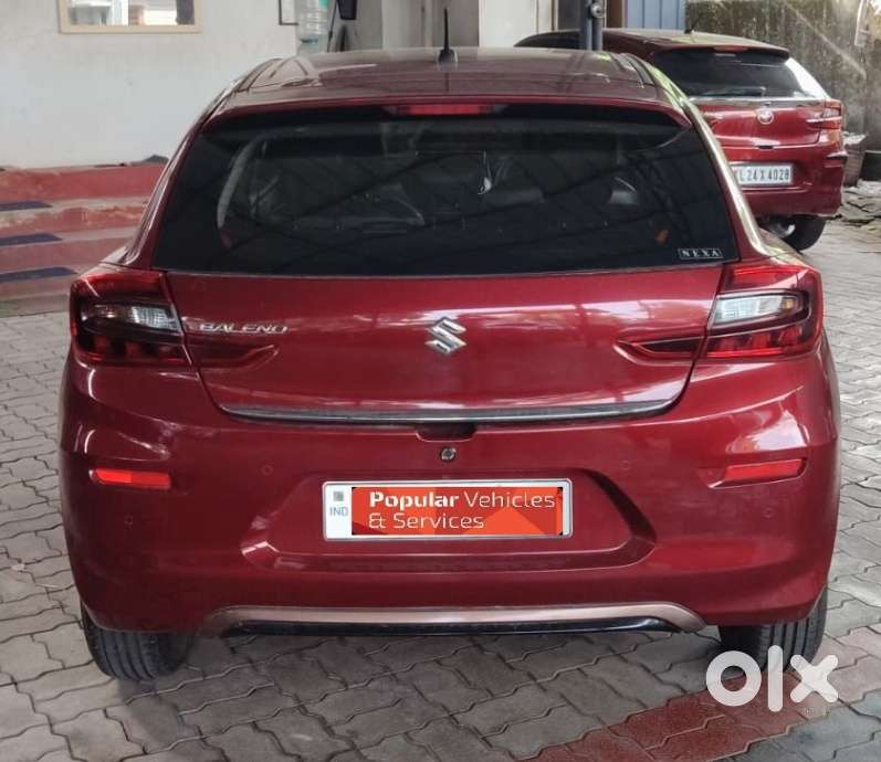 Maruti Suzuki Baleno Delta, 2024, Petrol