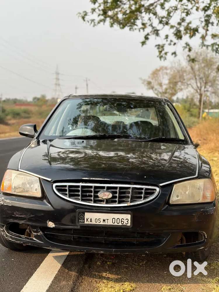 Hyundai Accent Hatchback 2004