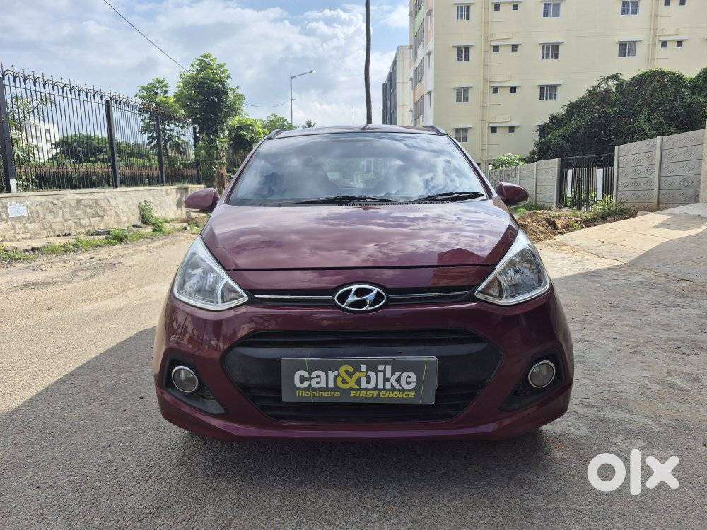 Hyundai Grand I10 Asta 1.1 Crdi (o), 2016, Diesel