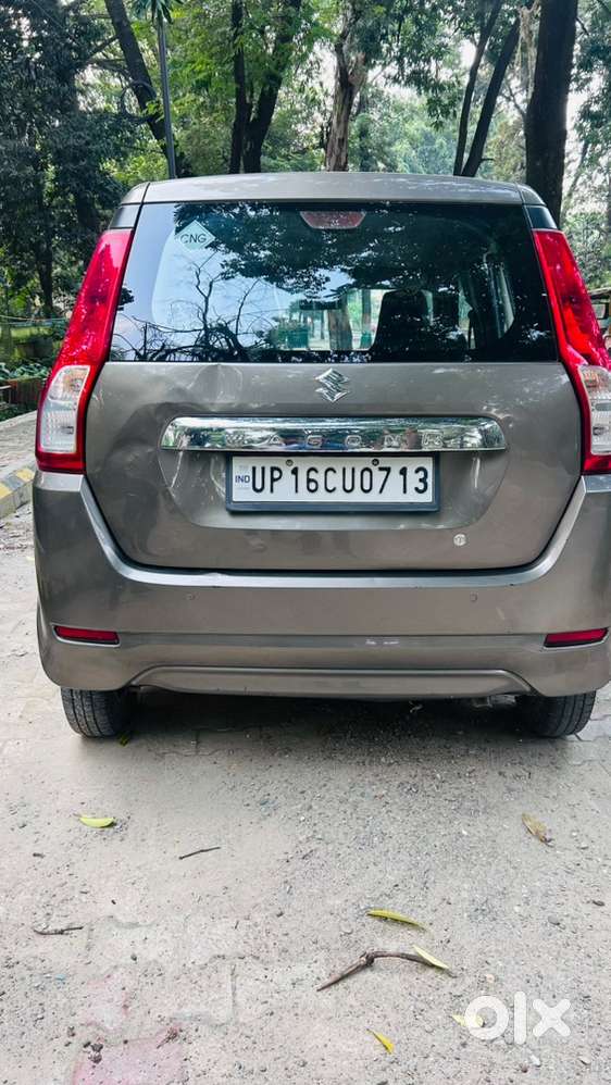 Maruti Suzuki Wagon R 2021 Cng & Hybrids Good Condition