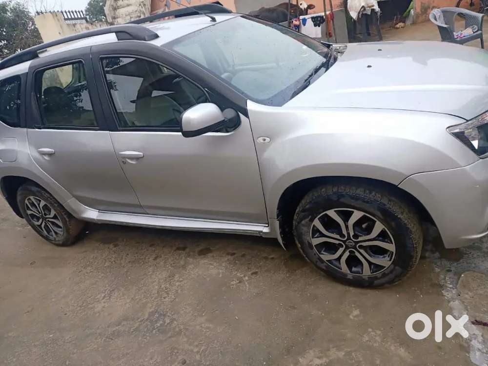 Nissan Terrano Awd 2016 Diesel Top Model
