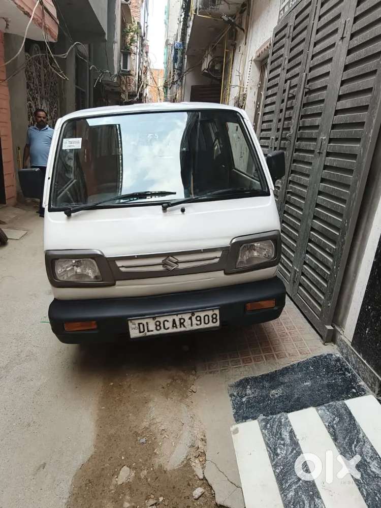 Maruti Suzuki Omni 2017 Cng & Hybrids 51503 Km Driven