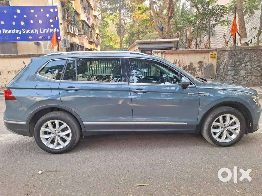 Volkswagen Tiguan All Space 2.0 Tsi, 2021, Petrol