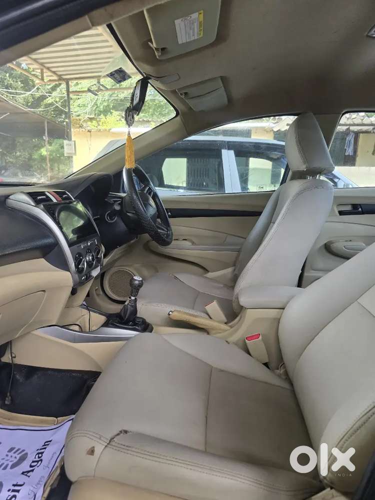 Honda City 2013 Manual Petrol Second Owner
