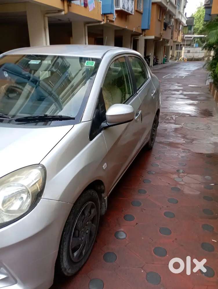 Honda Amaze 1.5 E 2014