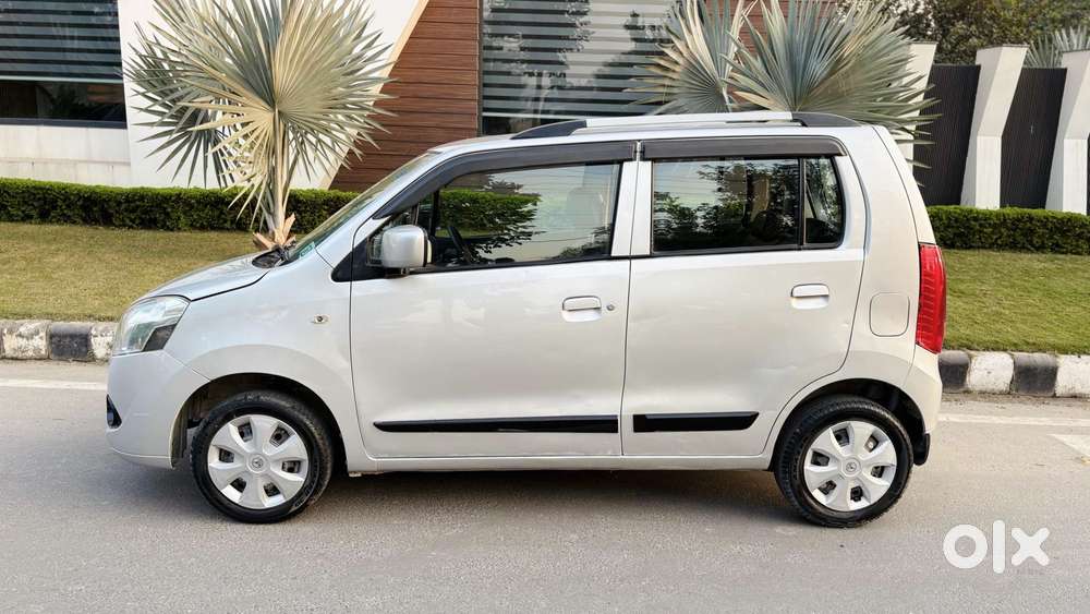 Maruti Suzuki Wagon R Vxi Opt, 2011, Petrol