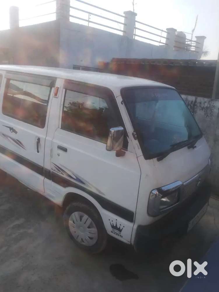 Maruti Suzuki Omni Van Good Condition