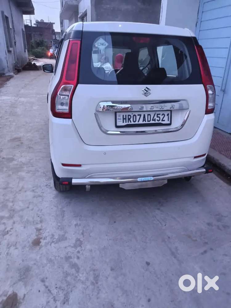 Maruti Suzuki Wagon R 1.0 2022 Cng & Hybrids 48000 Km Driven