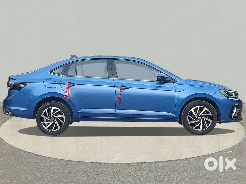 Volkswagen Virtus 1.0 Topline Tsi, 2023, Petrol