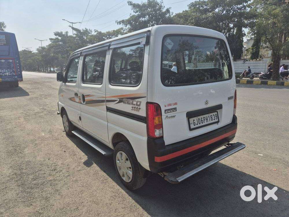 Maruti Suzuki Eeco Cng 5 Seater Ac, 2022, Cng & Hybrids
