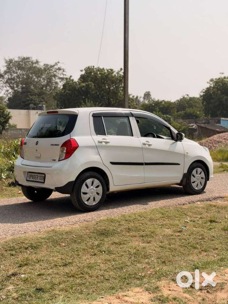 Maruti Suzuki Celerio Vxi, 2018, Petrol