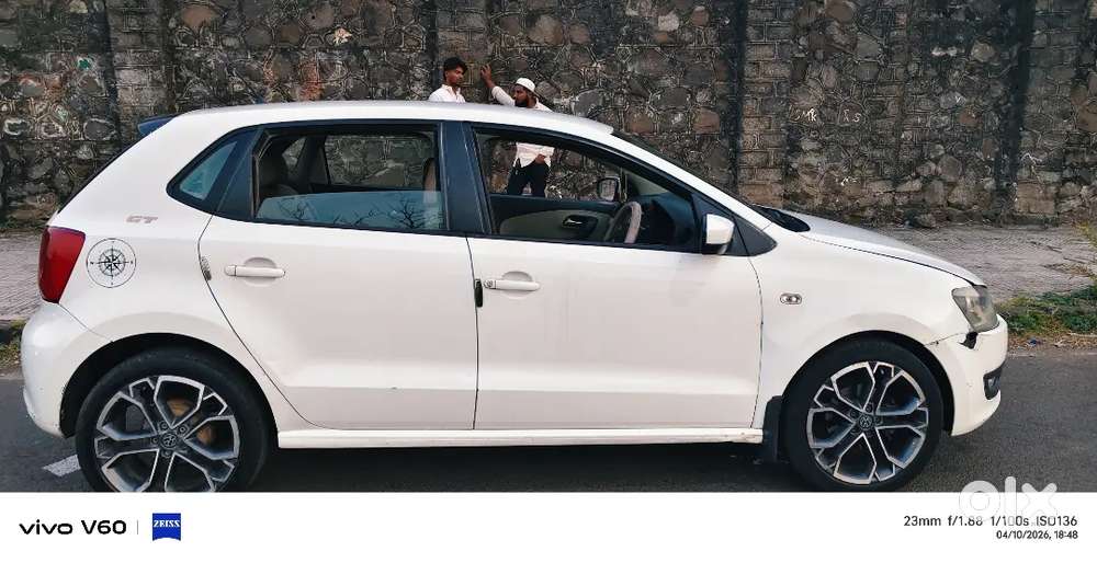 Volkswagen Polo 1.2 Cr Tdi