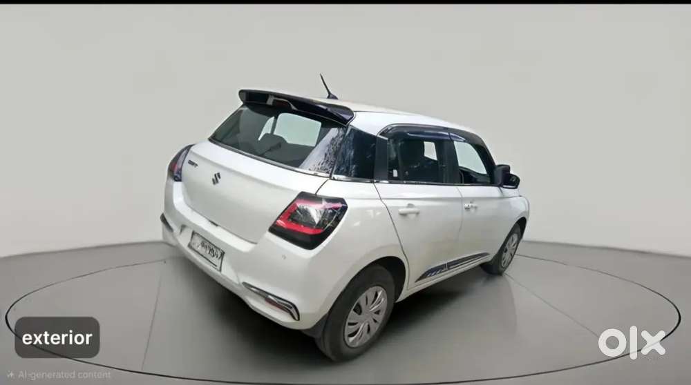Swift Vxi Maruti Suzuki 2025