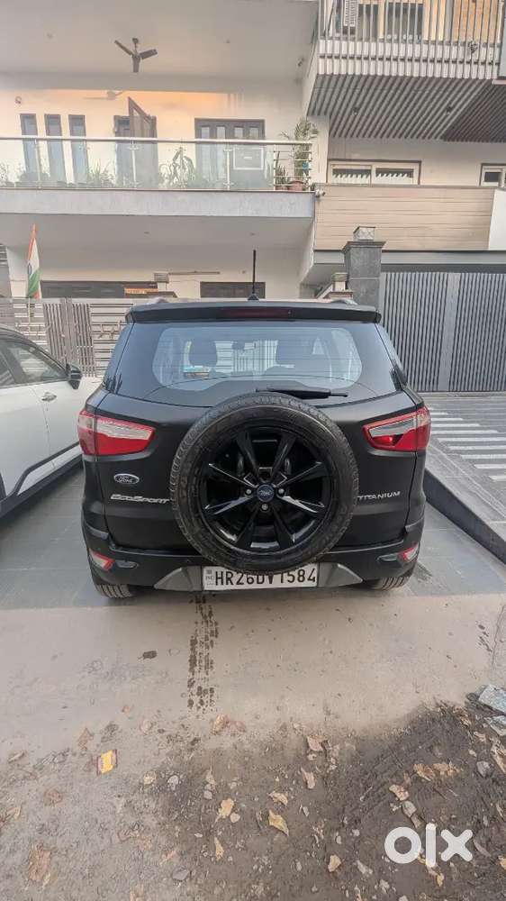 Ford Ecosport 1.5 Diesel 2019