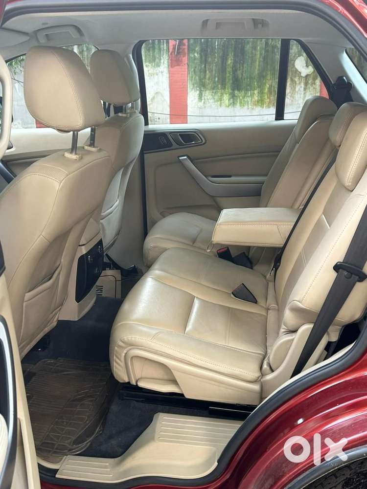 Ford Endeavour Diesel 2017
