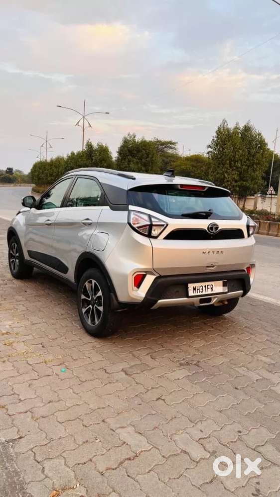 Tata Nexon 1.2 Revotron Xz, 2021, Petrol