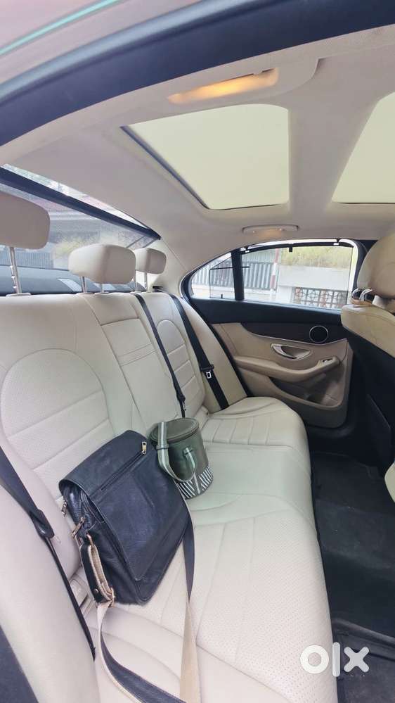 Mercedes-benz C-class C 220d, 2019, Diesel