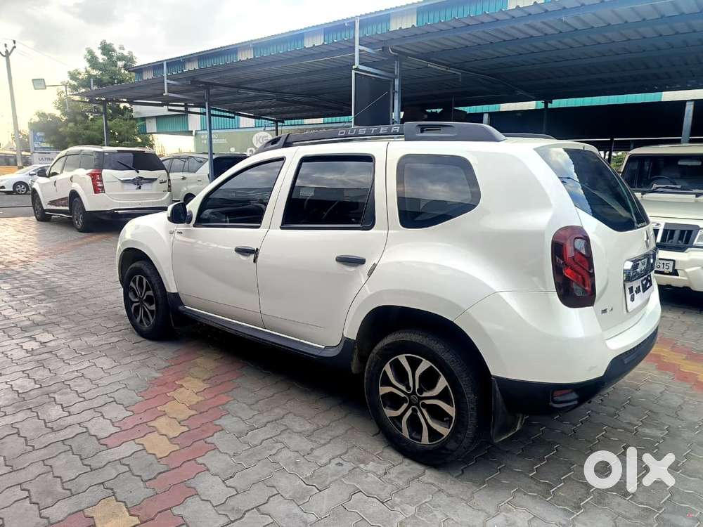 Renault Duster Rxe, 2018, Diesel