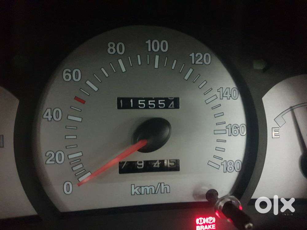 Hyundai Santro Xing Gls, 2009, Petrol