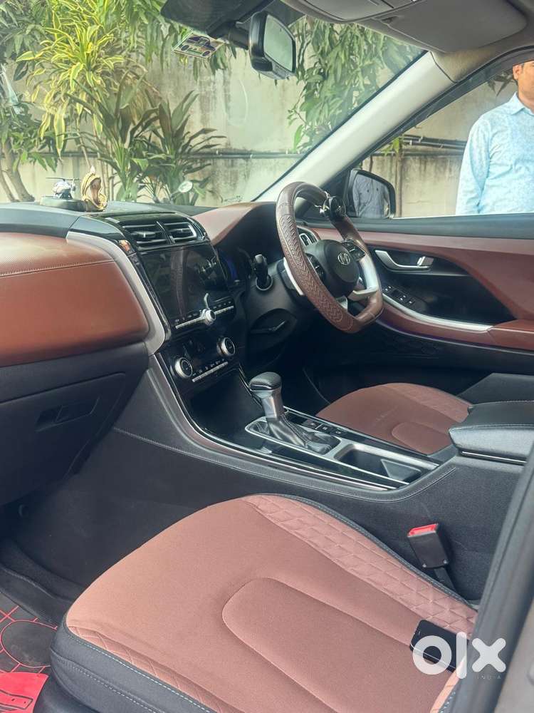 Hyundai Alcazar 1.5 Prestige (o) Diesel At 7 Str, 2021, Diesel
