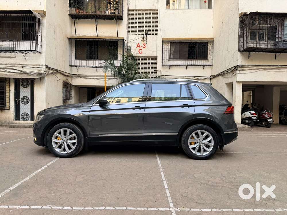 Volkswagen Tiguan 2.0 Tdi Highline, 2017, Diesel