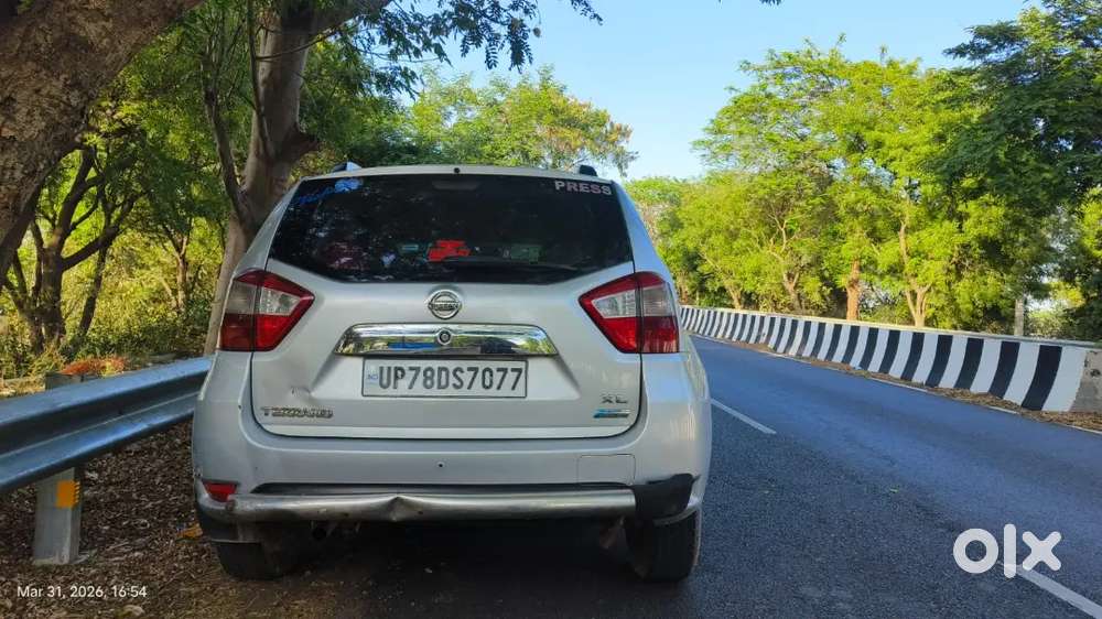 Nissan Terrano Diesel 2014