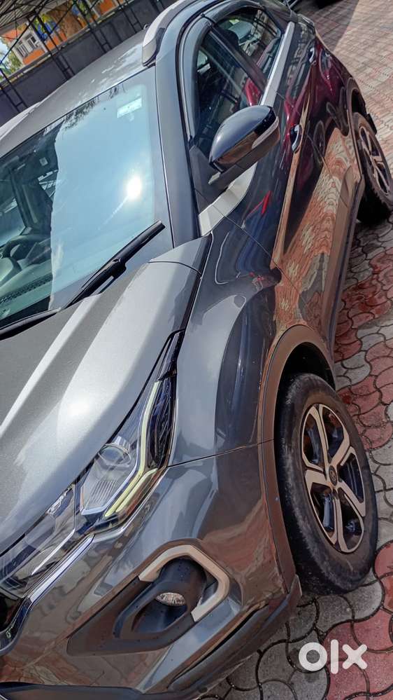Tata Nexon 1.2 Revotron Xza Plus, 2022, Petrol