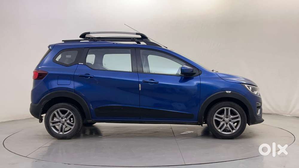 Renault Triber Rxz, 2019, Petrol