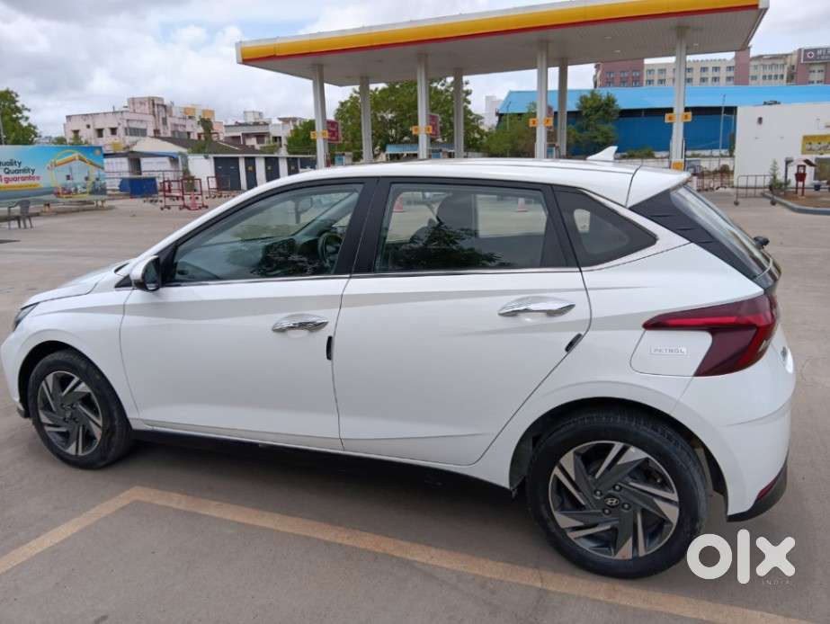 Hyundai I20 Asta Option, 2022, Petrol