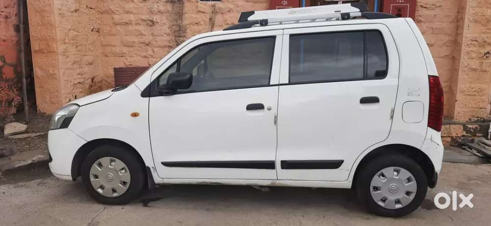 Maruti Suzuki Wagon R 1.0 2011 Petrol 124000 Km Driven