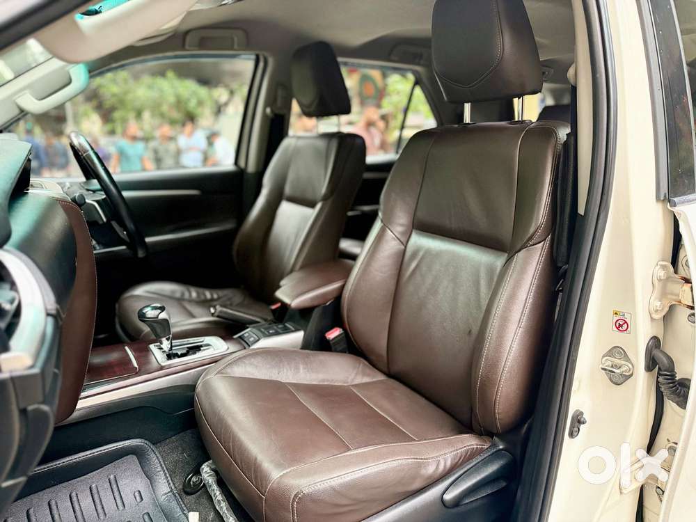 Toyota Fortuner 4x2 At 2.8 Diesel, 2018, Diesel