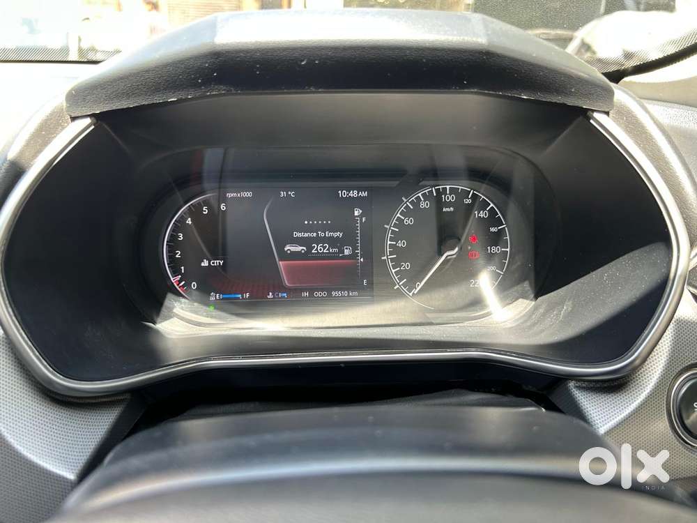 Tata Harrier Xz+, 2021, Diesel