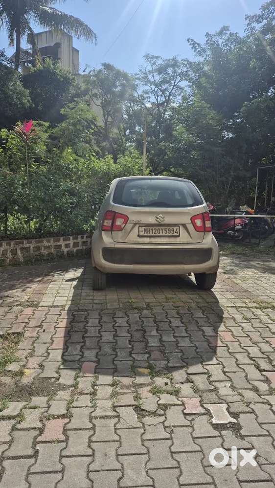 Maruti Suzuki Ignis 2018 Petrol Manual