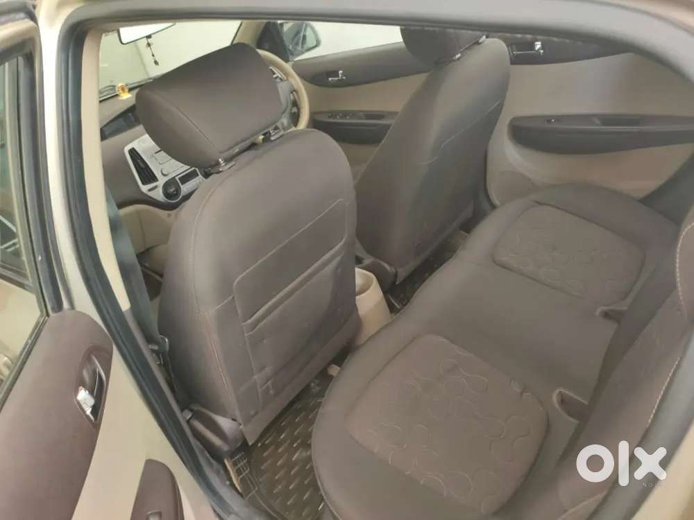 Hyundai I20 2012 Petrol Well Maintained