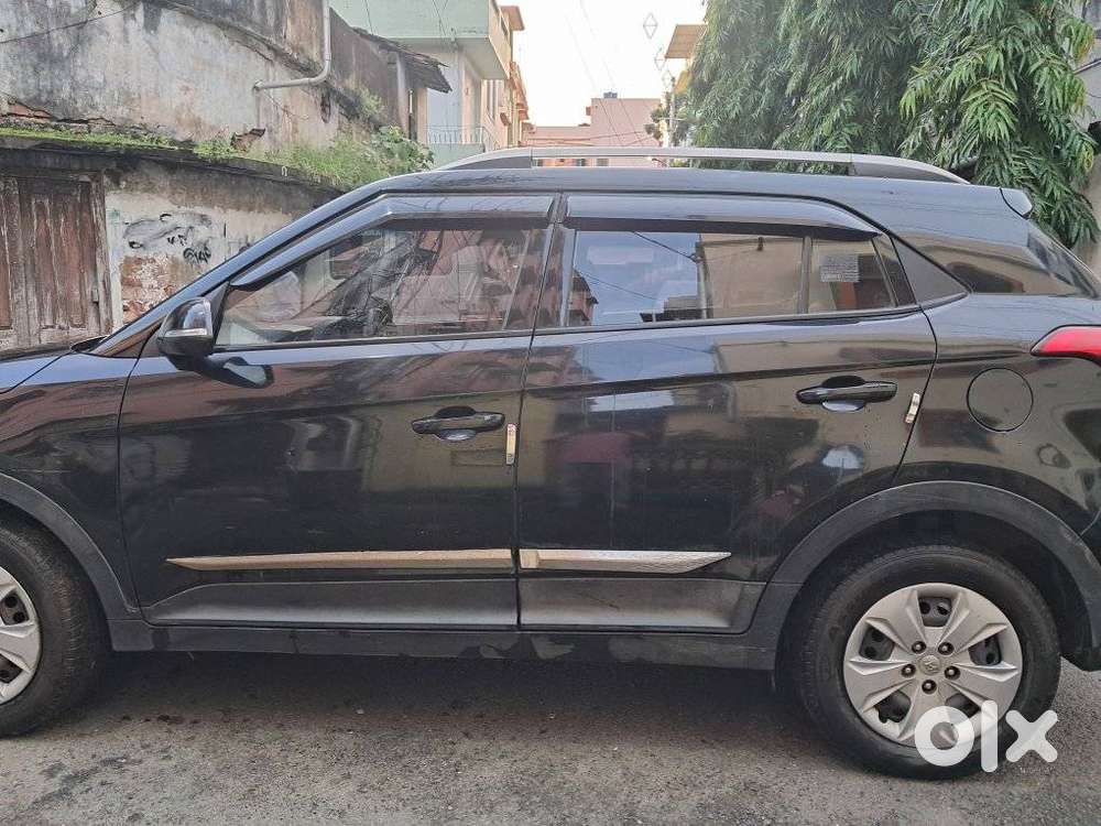Hyundai Creta 1.6 Vtvt S, 2018, Petrol