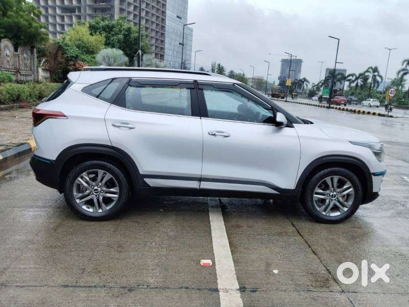 Kia Seltos Htx G, 2022, Petrol