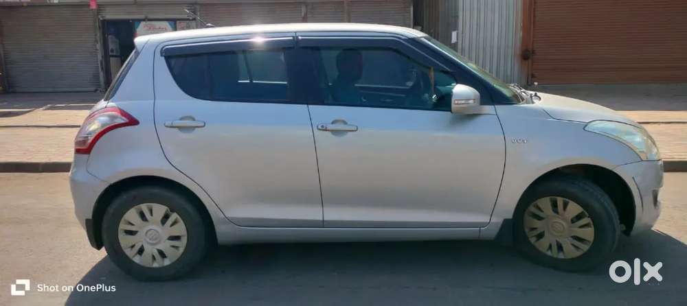 Maruti Suzuki Swift 2013