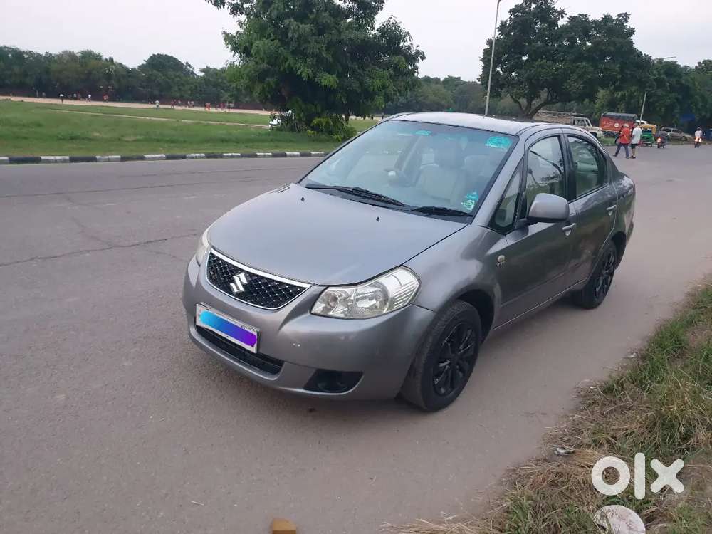 Maruti Suzuki Sx4 2012
