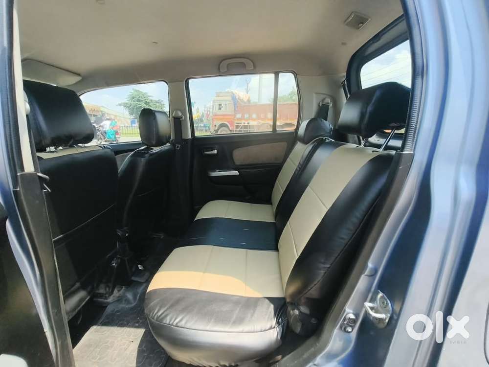 Maruti Suzuki Wagon R Vxi, 2016, Petrol