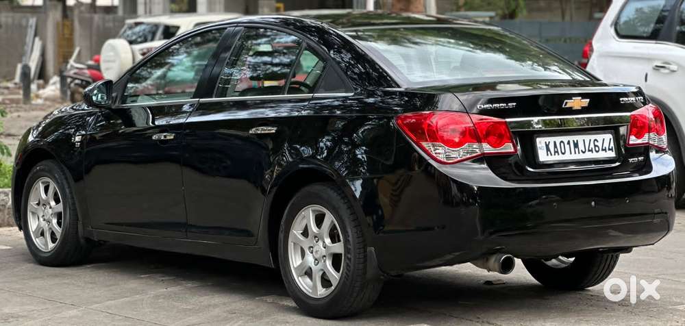 Chevrolet Cruze LTZ AT, 2012, Diesel