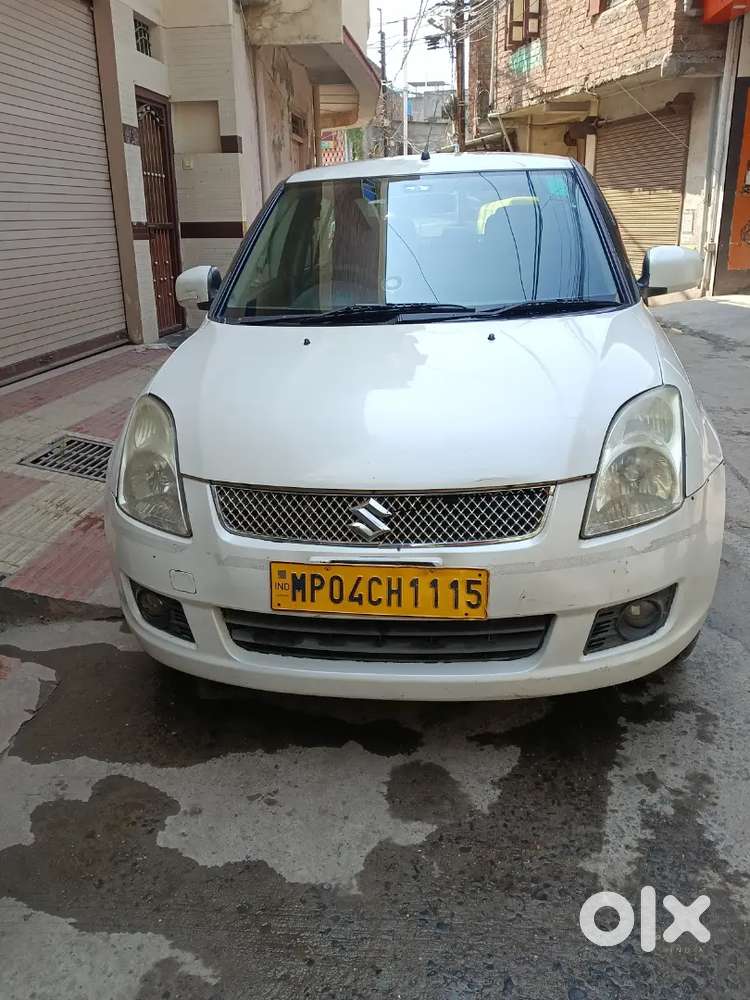 Maruti Suzuki Dzire 2011