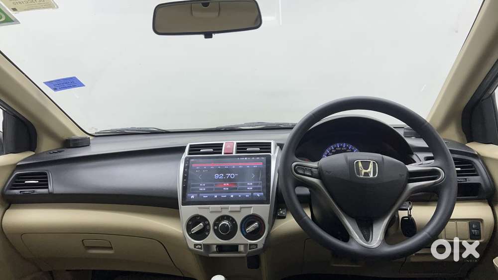 Honda City 2008-2011 1.5 S Mt, 2013, Cng & Hybrids