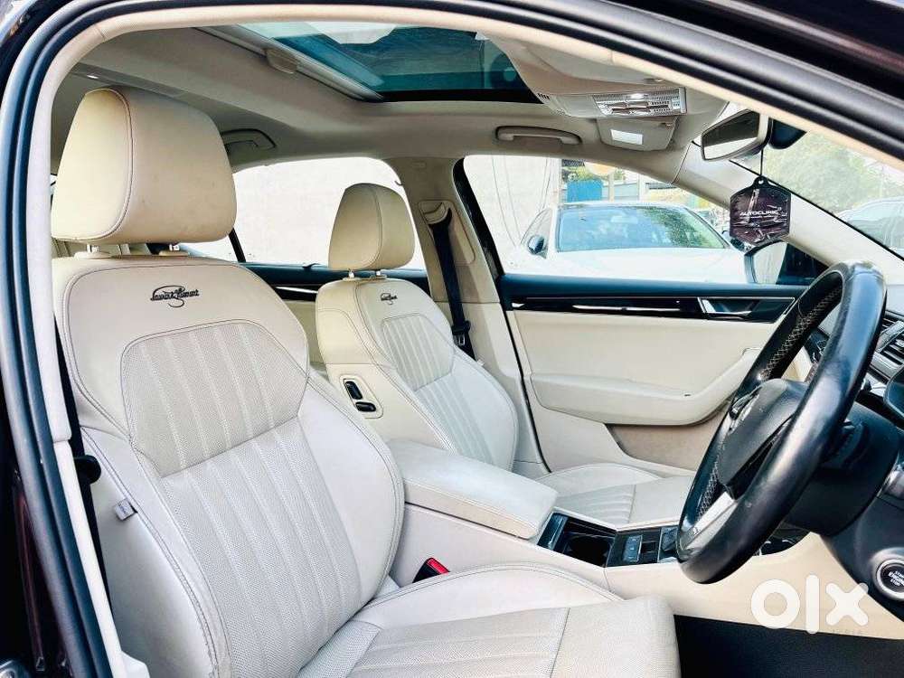 Skoda Superb 2.0 L&k Tsi At, 2021, Petrol