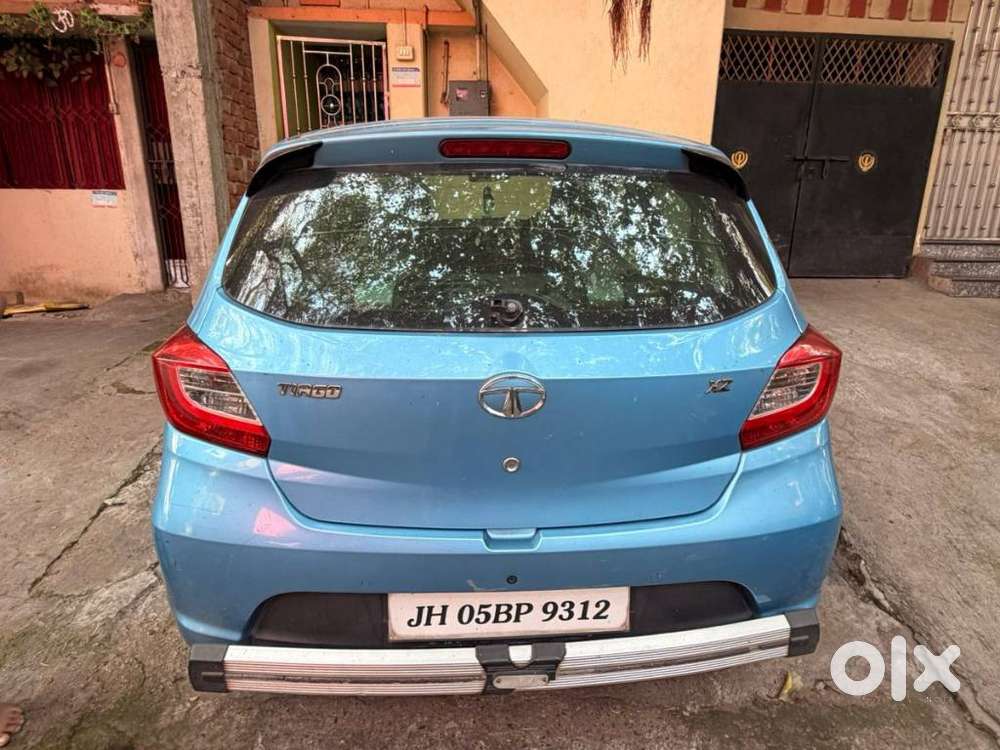 Tata Tiago 1.05 Revotorq Xz, 2017, Petrol