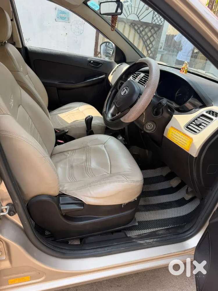 Tata Zest 1.2t Revotron 2015