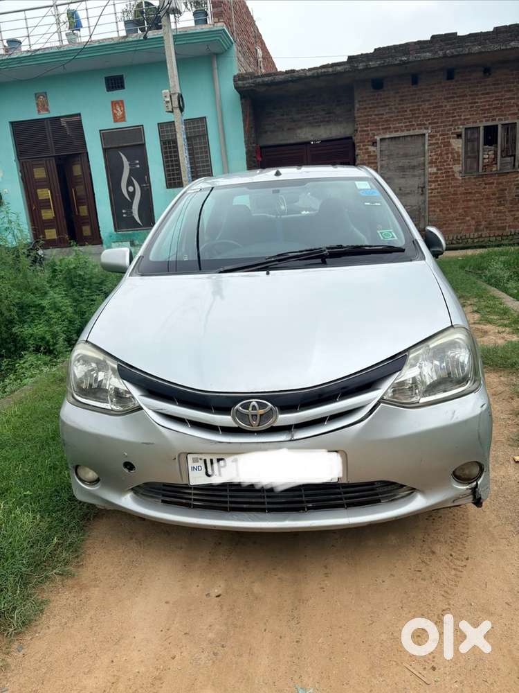 Toyota Etios 2011 Petrol Well Maintained